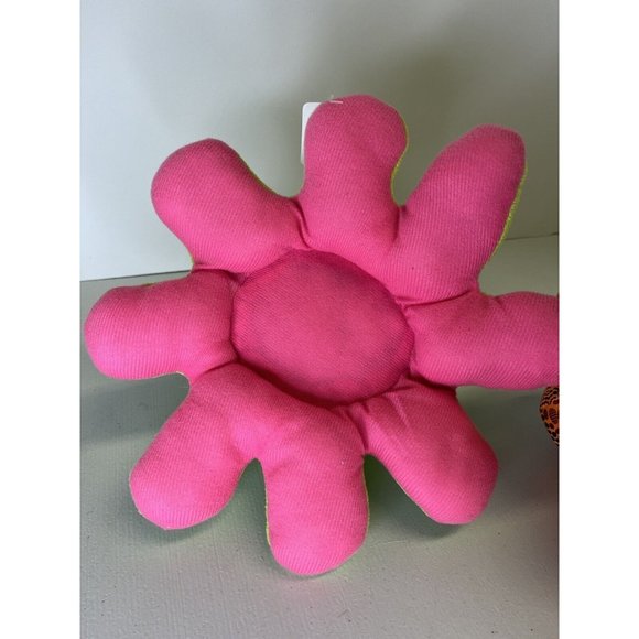 Goffa Sparkly Shiny Orange Small Medium Octopus Lot Plush Smiling Stuffed Animal - Picture 6 of 11